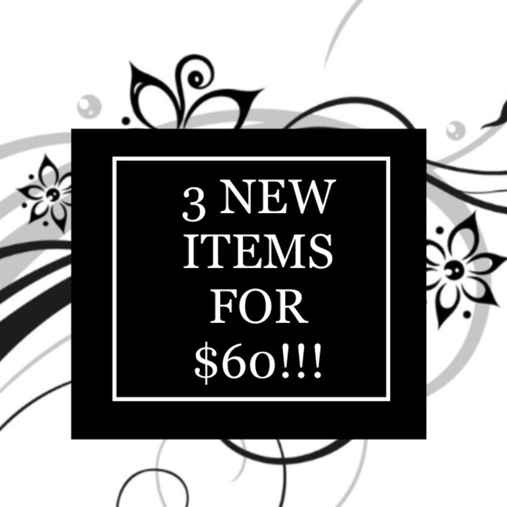 🆕3 NEW ITEMS GIFT MYSTERY BOX!!!